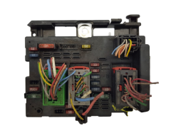 Calculateur BSM B2 PSA 9643538180 Delphi