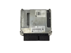Calculateur 0281015075 7810000 BMW Bosch 18687