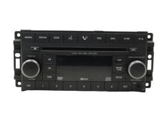 Radio Cd Mp3 DVD Dodge Jeep 05064055AK 05979Z02-A Radio Cd Mp3 DVD Dodge Jeep 05064055AK 05979Z02-A