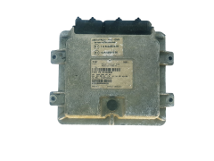 Calculateur 51822896 4100147 Fiat Metatron 33418