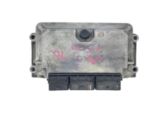 Calculateur 0281001839 9630059880 PSA Bosch 54381