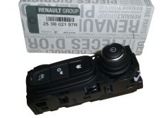 Panneau de configuration Nouvelle Original 253B02197R Renault Clio 4