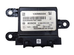 Module De Parking Pdc Opel 13398334 0263004575 Bosch