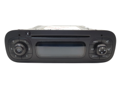 Radio Cd Mp3 Fiat 139 Panda 3