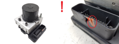 Pompe Abs Fiat 500 52042668 0265255440 0265956488 Bosch 1419