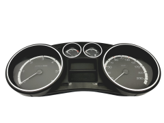 Bloc Compteurs Vitesse Peugeot 308 9665107480 53262