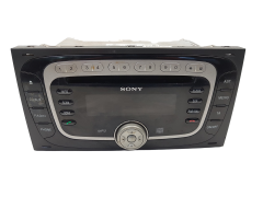 Radio Cd Mp3 Ford  Fusion 7M5T-18C939-CF SONY