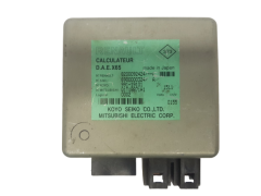 Calculateur Renault 8200092424 6900000324 KOYO