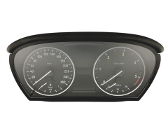 Bloc Compteurs Vitesse BMW 3 E90 E91 9187344-01 47866