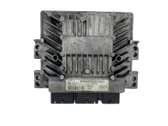 Calculateur 8V21-12A650-EC 5WS40584C-T Ford Continental 53491