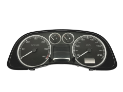 Bloc Compteurs Vitesse Peugeot 307 9636708880 E 05 57074