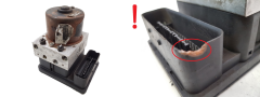 Pompe Abs VWAG 1J0614417C 1C0907379D Ate
