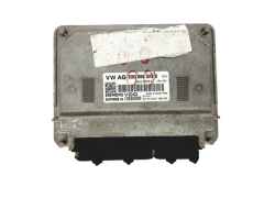 Calculateur 03D906023B 5WP40508 04 VW Siemens 18923