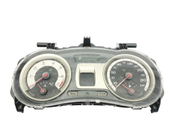 Bloc Compteurs Vitesse Renault Clio 3 8200628781 G Visteon
