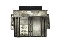 Calculateur 9648707780 9644674980 21647777-0 PSA Sagem 16623