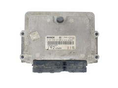 Calculateur 73501237 0281010337 Fiat Bosch 37673