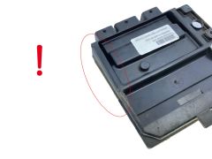 Calculateur 8200212351 8200129063 R0410C034A Renault Delphi 60592
