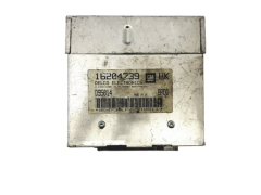 Calculateur 16204739 HK D95014 BPDD Opel GM Delco