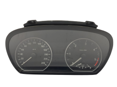 Bloc Compteurs Vitesse BMW 1 E87 9110195-05 1024952-51 23490