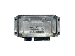 Calculateur 0261207477 9643218980id02 26FM0957 PSA Bosch 61302