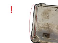 Calculateur 8M51-12A650-MC 0281012487 Ford Bosch