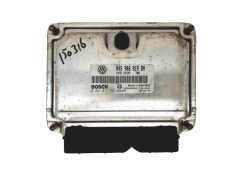 Calculateur Ecu VW 045906019BN 0281011721 Bosch 18882
