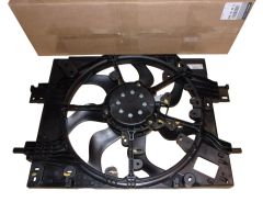 Motoventilateur De Moteur Original 214810150R Dacia