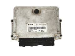 Calculateur 1327517080 0281010454 Fiat Bosch 19806 Calculateur 1327517080 0281010454 Fiat Bosch 19806