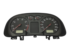Bloc Compteurs Vitesse VW Golf MK4 Bora 1J0920806 0263637000 39771 Bloc Compteurs Vitesse VW Golf MK4 Bora 1J0920806 0263637000 39771