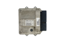 Calculateur FGP 55192095 71600.027.01 Suzuki Magneti Marelli 41828