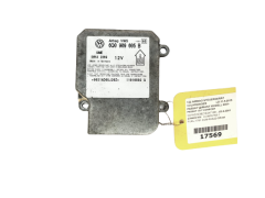 Calculateur 6Q0909605B 5WK42869 VW