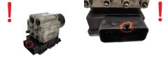 Pompe Abs Opel Vectra Signum 09191496 13664001 54084712A TRW 5937