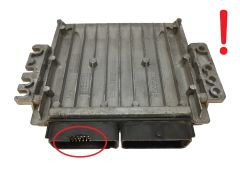 Calculateur S118301118A 8200374254 8200282007 Renault Siemens 14701