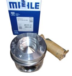 Piston Moteur Nouveau 021PI00129000 120A12695R Renault Mahle