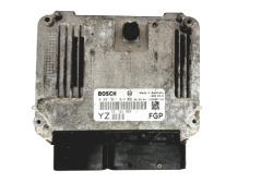 Calculateur 0281011914 55193968 Opel Bosch 19209 Calculateur 0281011914 55193968 Opel Bosch 19209