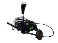 Levier De Vitesse 2400AT 9637636680 Peugeot 307