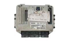 Calculateur 0281011863 9661773380  9653958980  PSA Bosch 47564