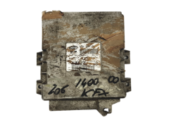 Calculateur 9635991180 IAW1AP.81 16301.354 PSA Magneti Marelli 16391