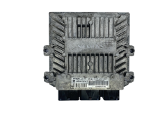 Calculateur 9658345080 9655041480 5WS40167H-T PSA Siemens 47857