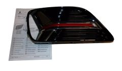 Grille de pare-chocs Gauche Original 8201739139 Renault