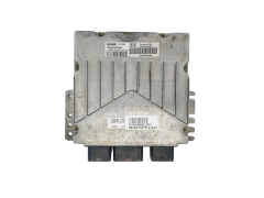 Calculateur 5WS40030B-T 9646449280 9644302380 SID801 PSA Siemens 43011