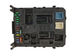 Calculateur BSI 2004 H05 9661940480 PSA Johnson Controls 1624