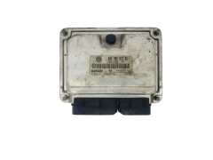 Calculateur 045906019BG 0281011244 Seat VW Bosch 41863
