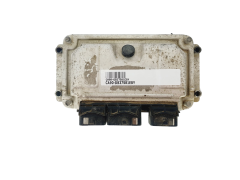 Calculateur 0261206942 9638783480id10 26FM0884 PSA Bosch 37581