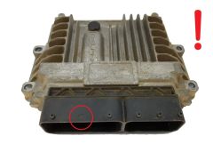Calculateur 28066923 R0412B003A 2797 1520 9901 TATA Delphi 