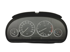 Bloc Compteurs Vitesse BMW 5 E39 6914914 110008735136 VDO 58060