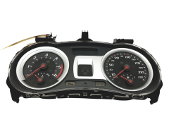 Bloc Compteurs Vitesse Renault Clio 3 8200582705 G 49424