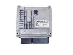 Calculateur 04L907445E 28471862 Skoda Delphi