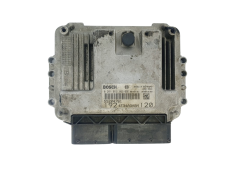Calculateur 55204761 0281012862 4E34A3ABM Fiat Bosch 46565
