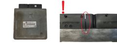 Calculateur 03G906018FG 5WP45614AA VW Siemens 3109 Calculateur 03G906018FG 5WP45614AA VW Siemens 3109